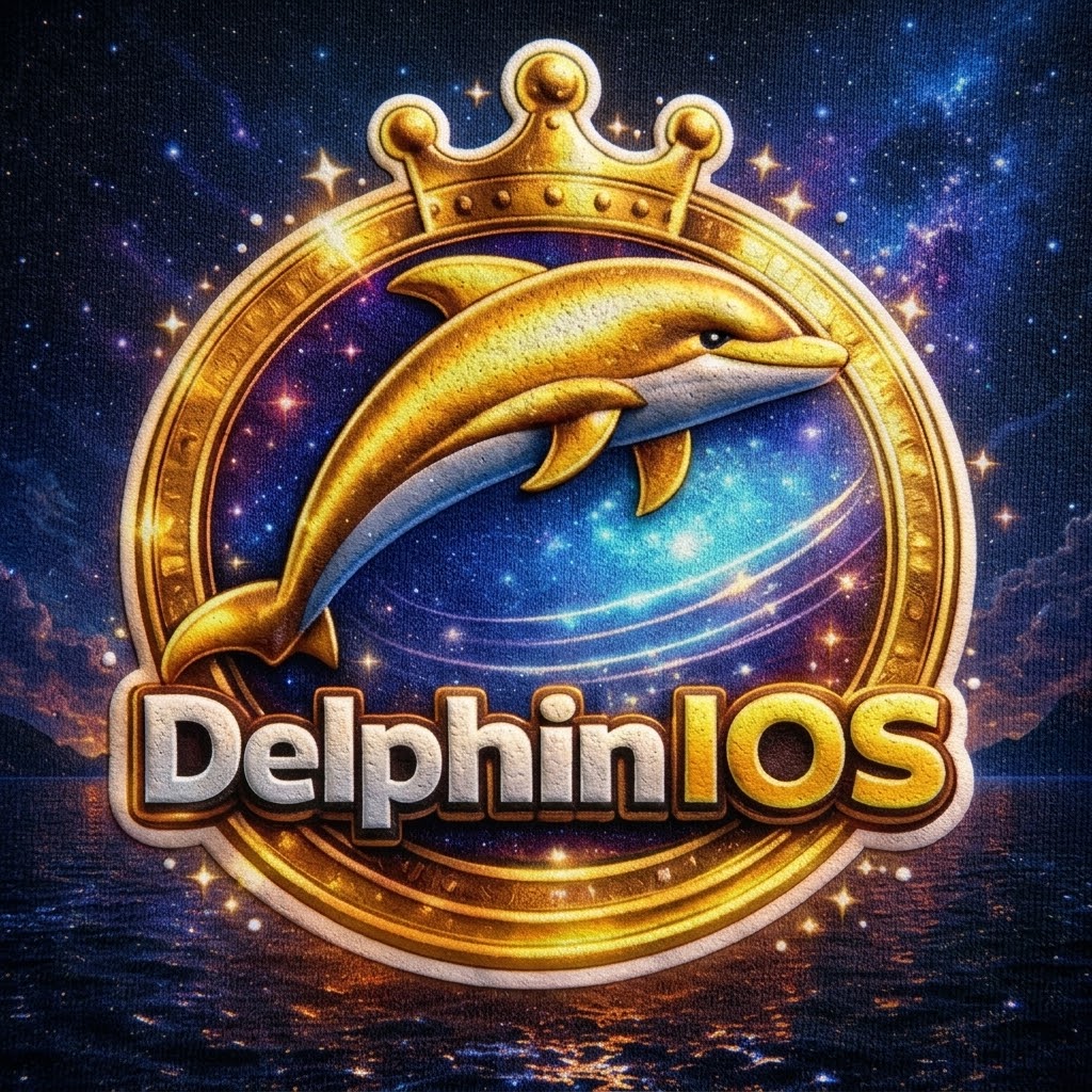 DOLPHIN iOS