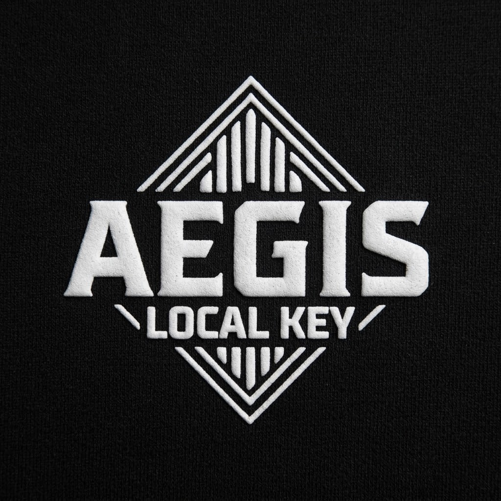 AEGIS KERNEL ROOT — LOCAL KEY