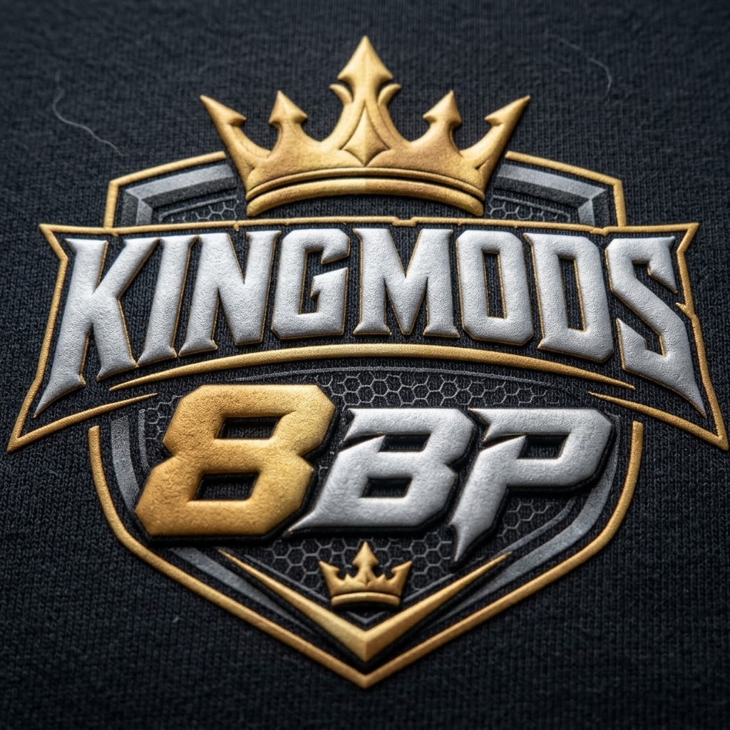 KINGMODS — 8BP