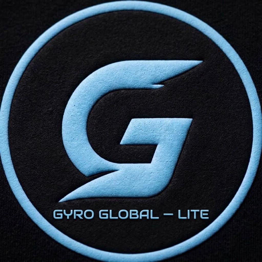 GYRO iOS GL LITE — CODM