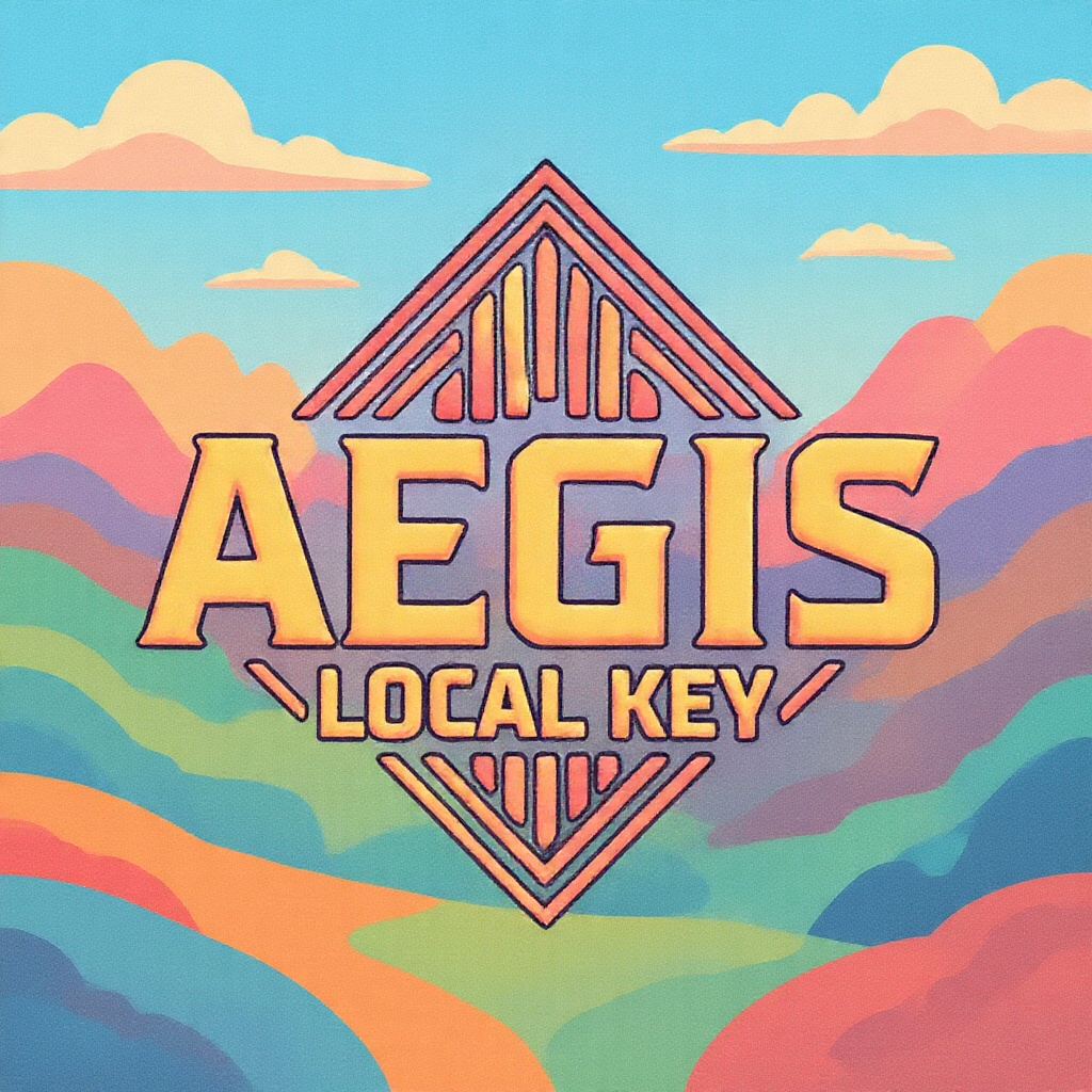 AEGIS KERNEL ROOT — LOCAL KEY