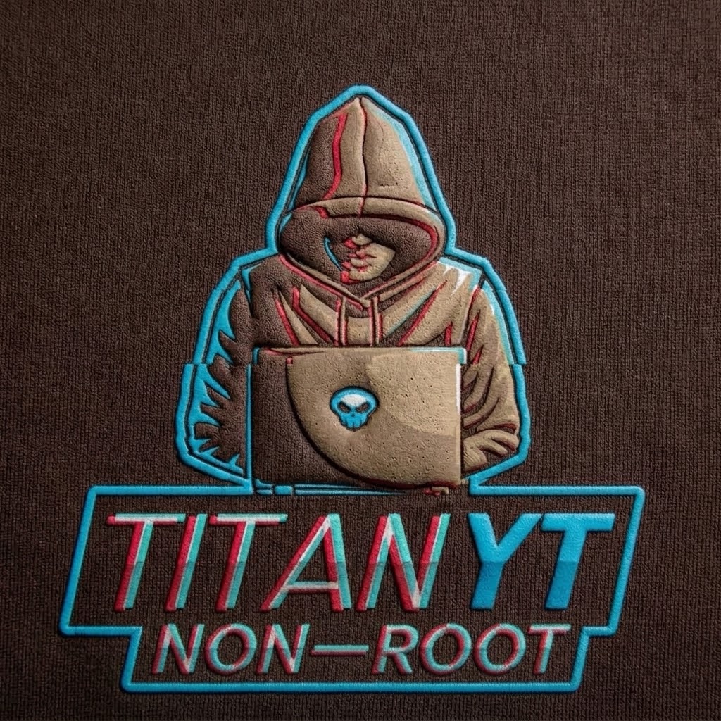 TITANYT — NONROOT