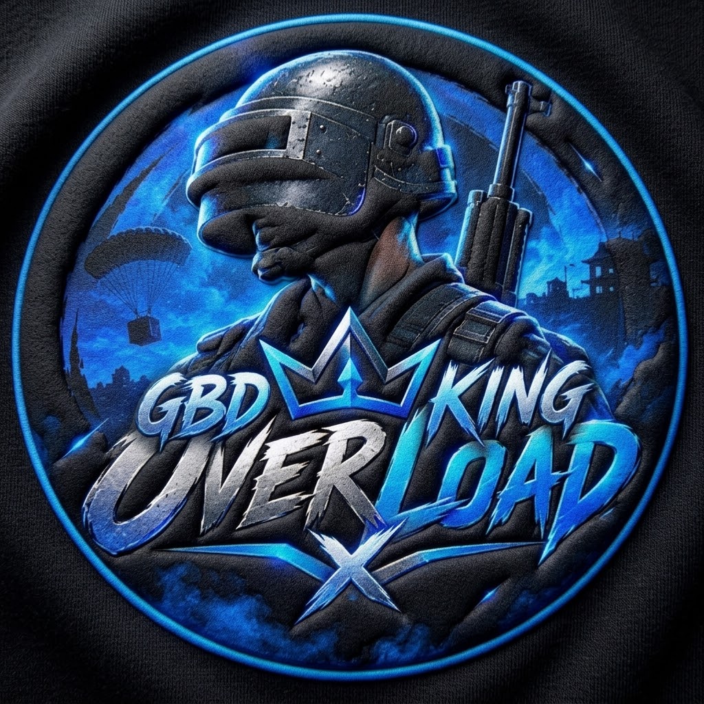 GBD KING x OVERLOAD